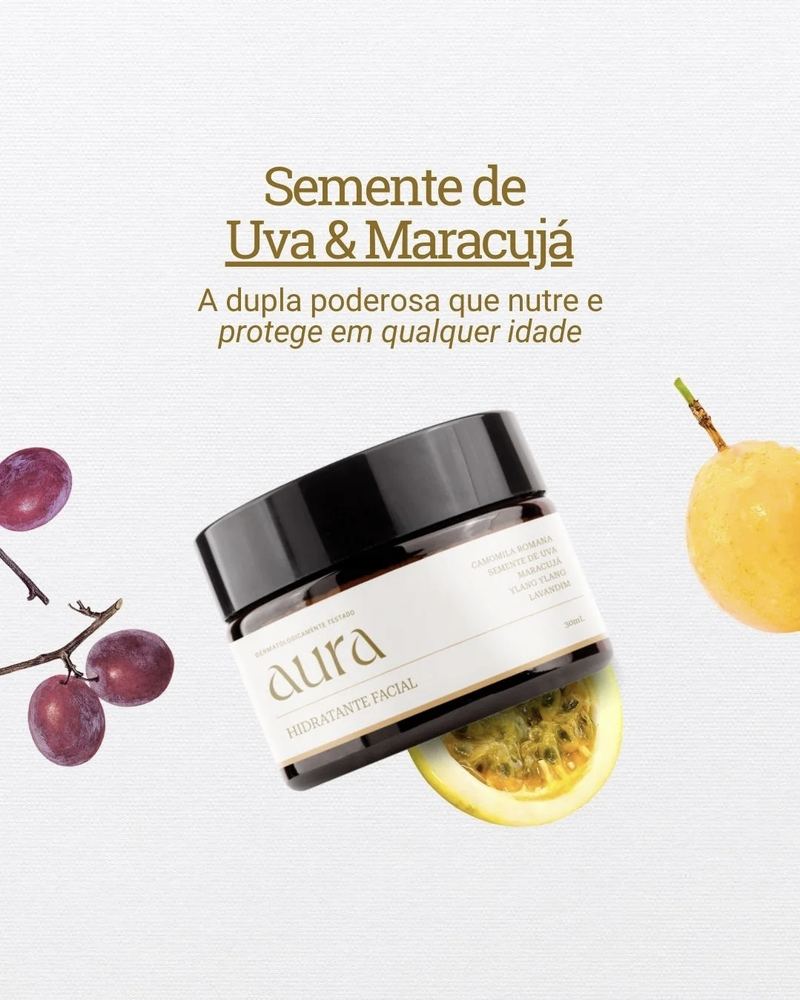 Ylang Ylang — ativo Aura