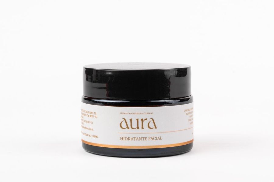 Hidratante Facial Aura