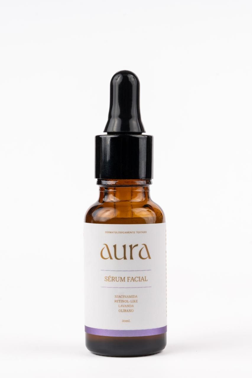 Sérum Facial Aura